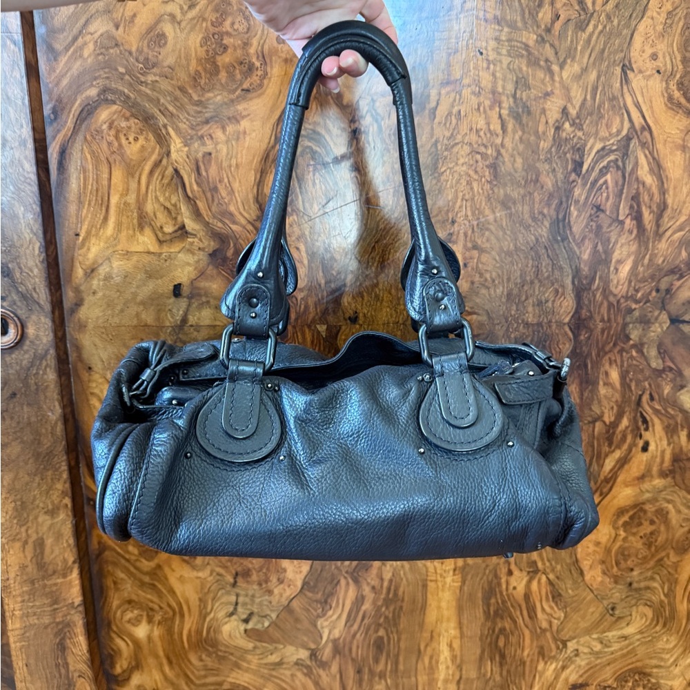 Authentic Vintage Chloe Paddington ICON IT Bag